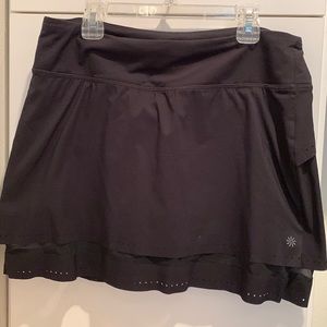 Athleta Ruffle Skirt